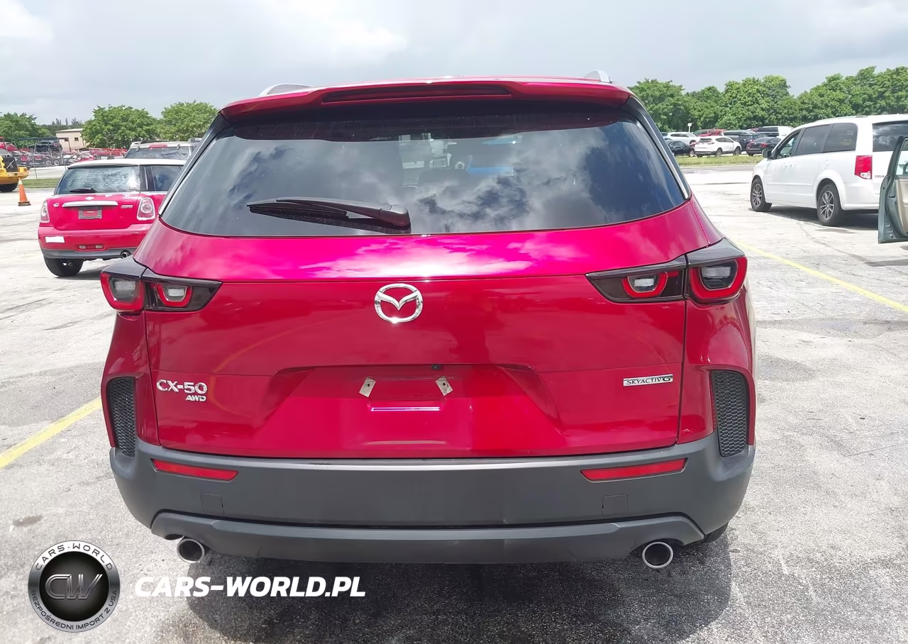 2024 Mazda Cx-50 2.5 S Select VIN:7MMVABAM7RN238900 - 16