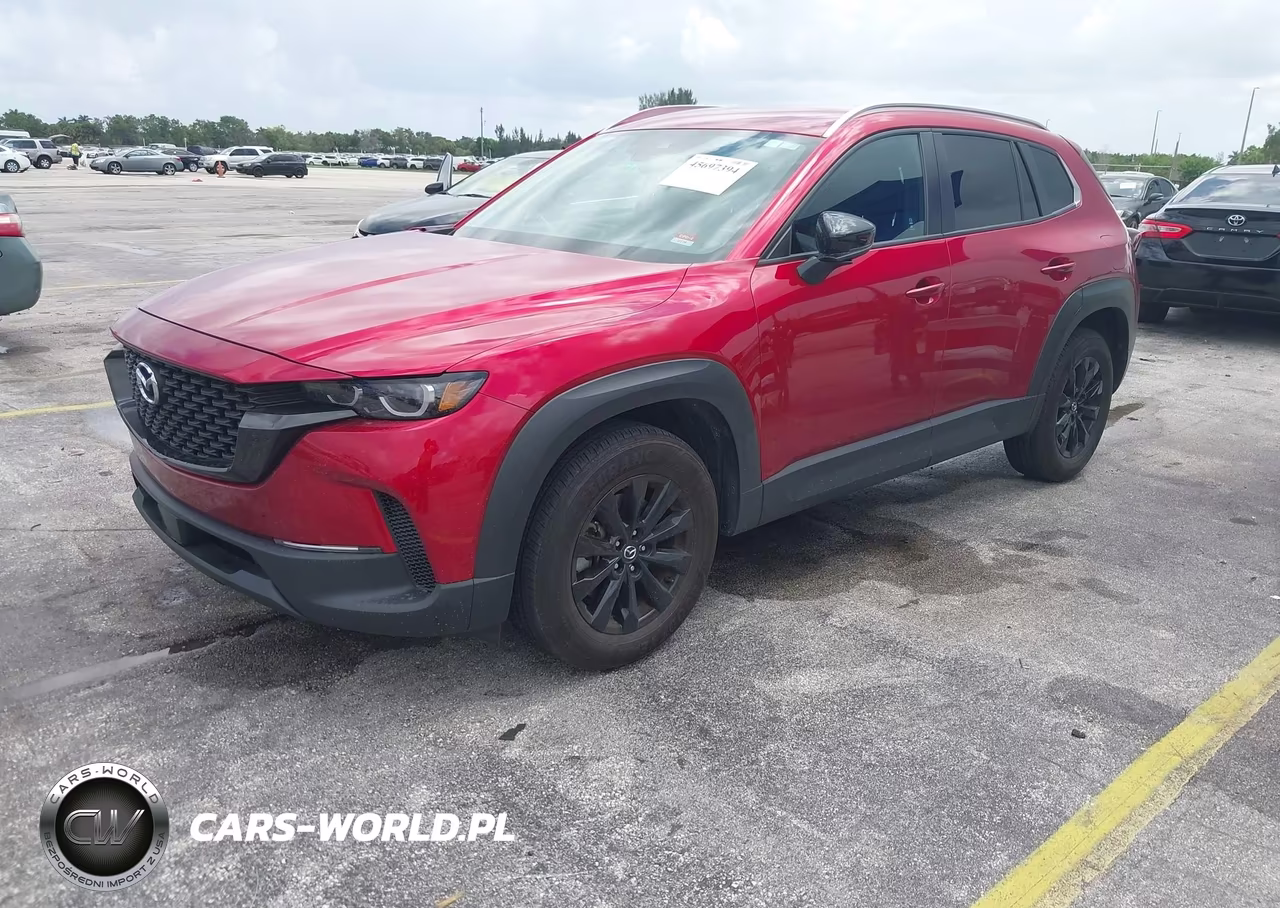 2024 Mazda Cx-50 2.5 S Select VIN:7MMVABAM7RN238900 - 2