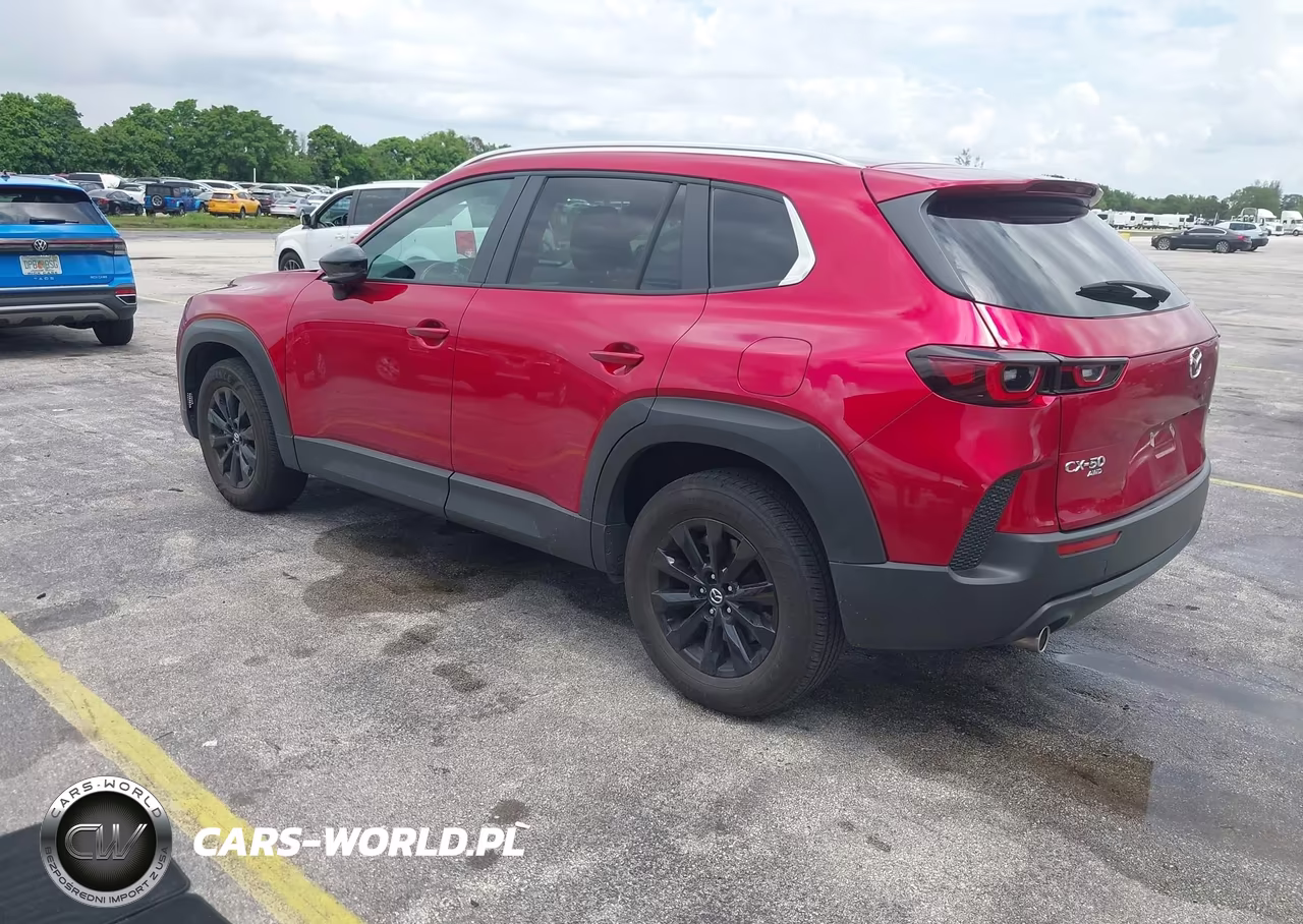 2024 Mazda Cx-50 2.5 S Select VIN:7MMVABAM7RN238900 - 3