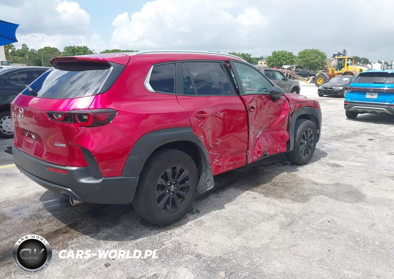 2024 Mazda Cx-50 2.5 S Select VIN:7MMVABAM7RN238900 - 4