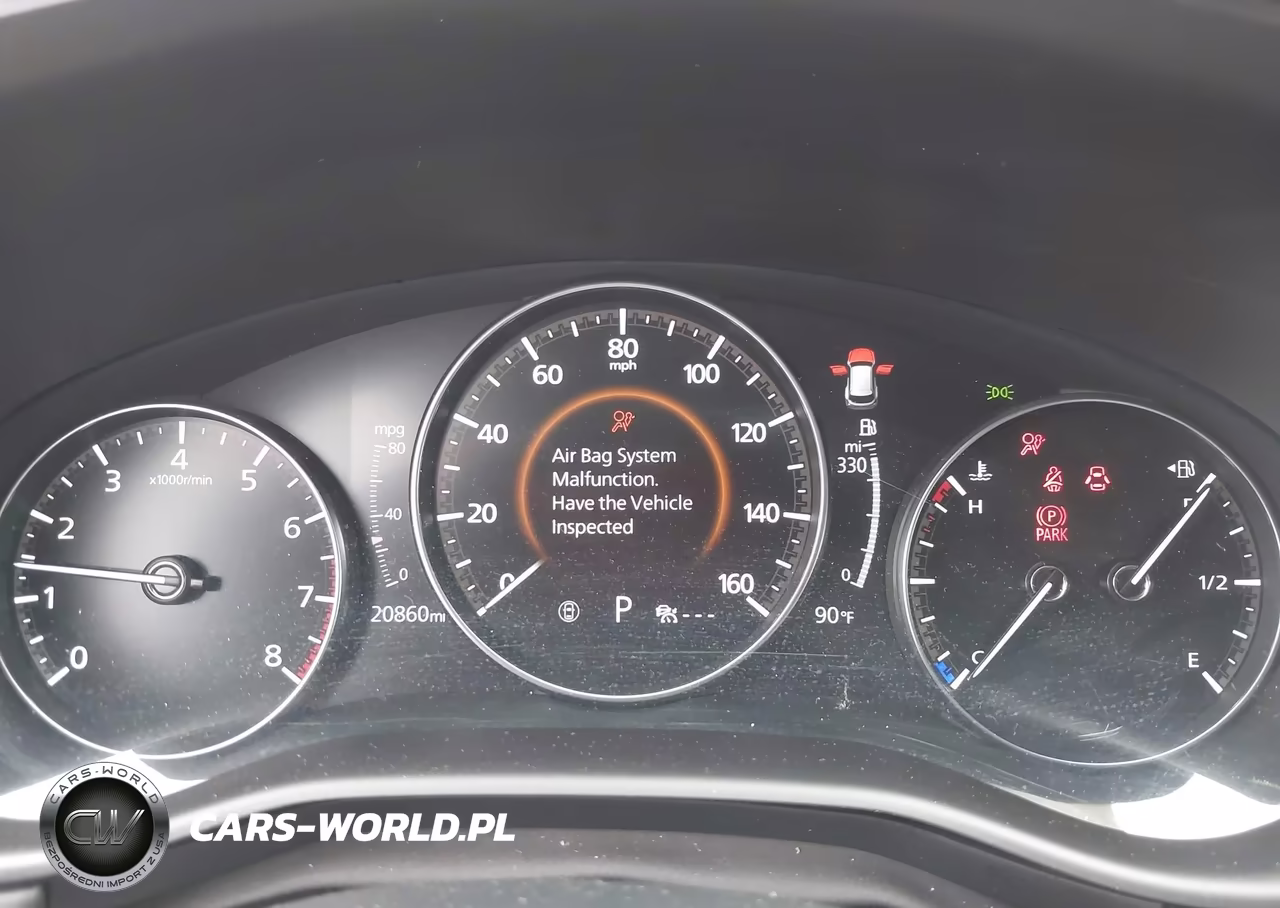 2024 Mazda Cx-50 2.5 S Select VIN:7MMVABAM7RN238900 - 7
