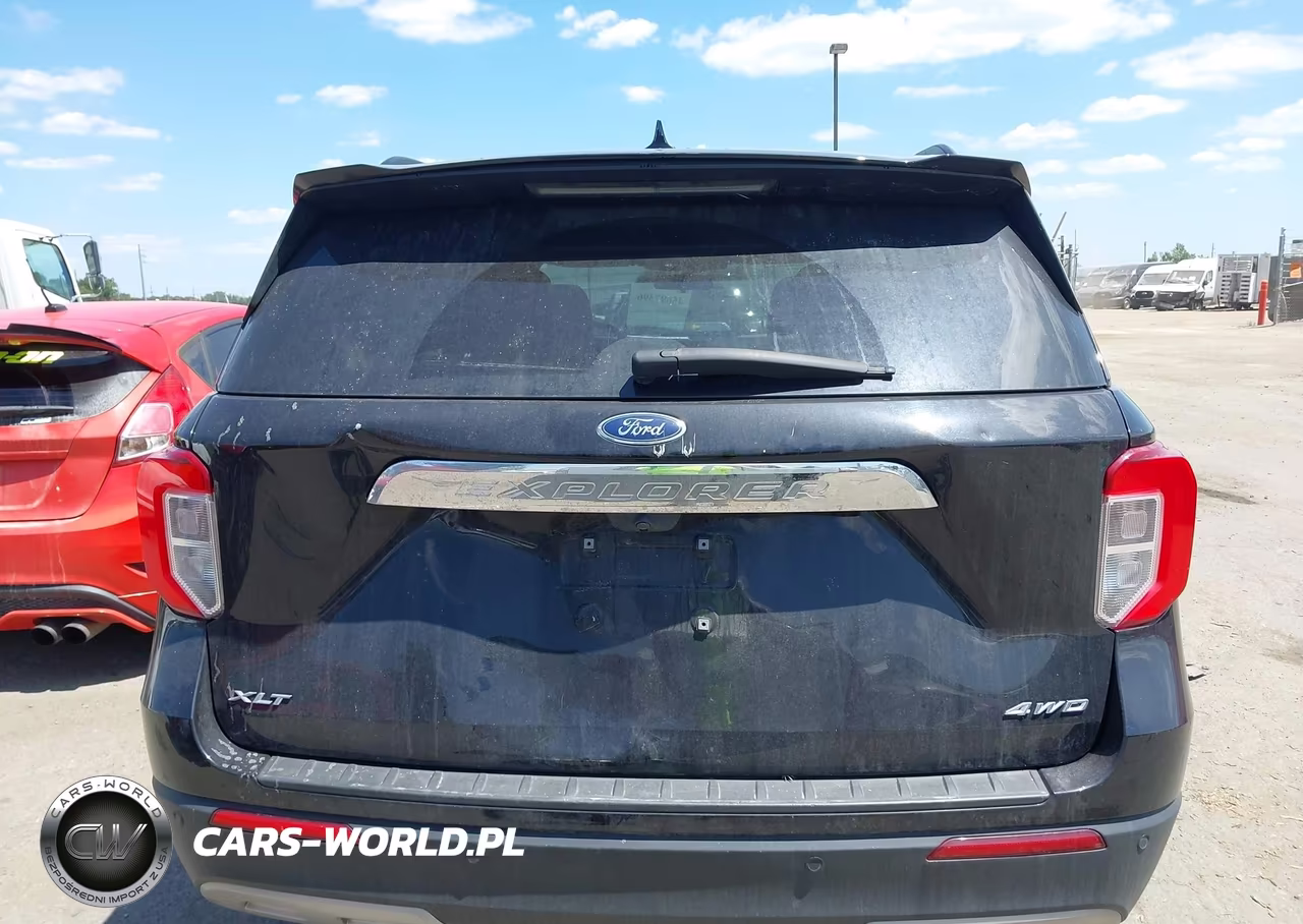 2022 Ford Explorer Xlt VIN:1FMSK8DH3NGB93109 - 15