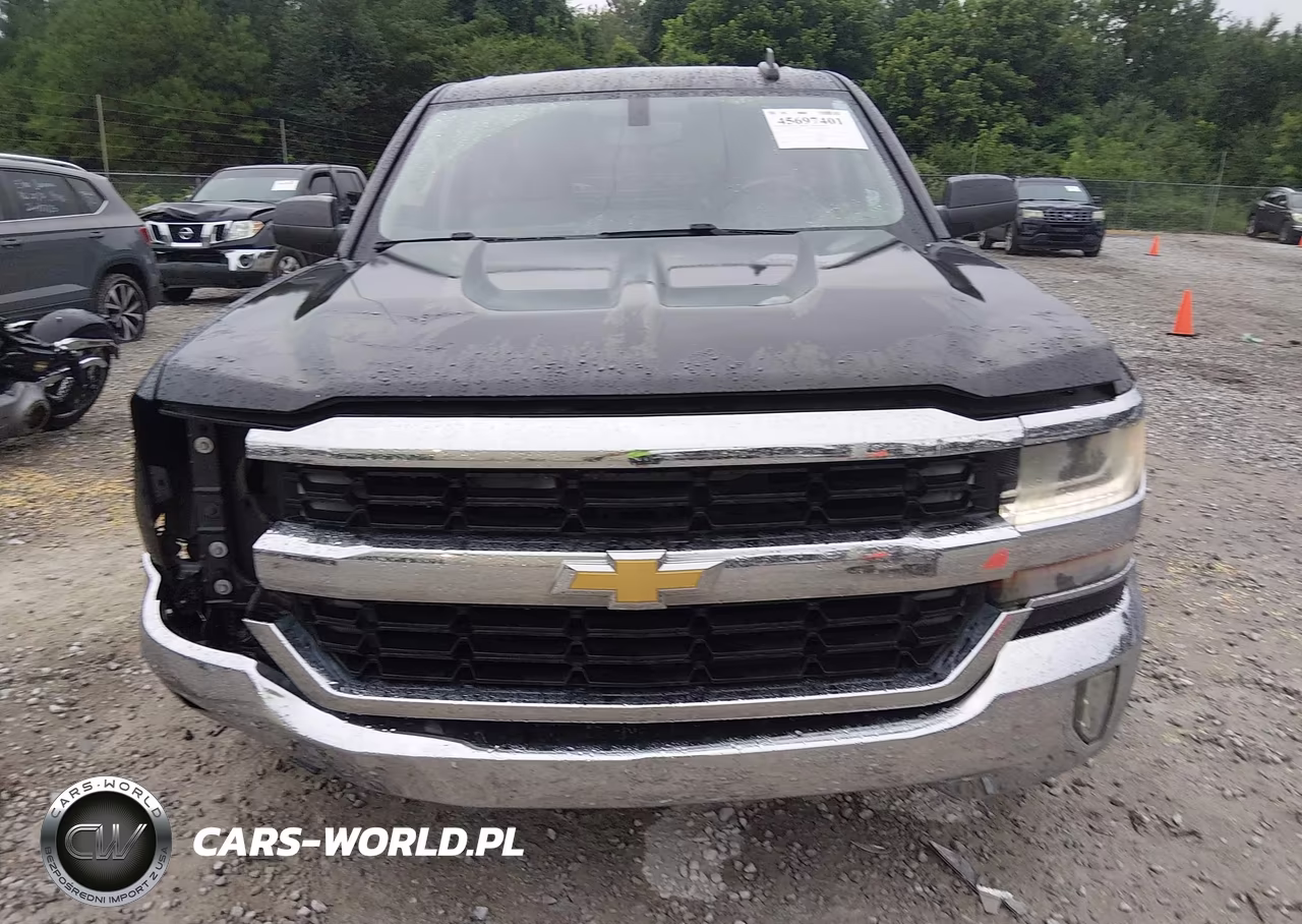 2016 Chevrolet Silverado 1500 Lt VIN:1GCRCREC0GZ225448 - 12