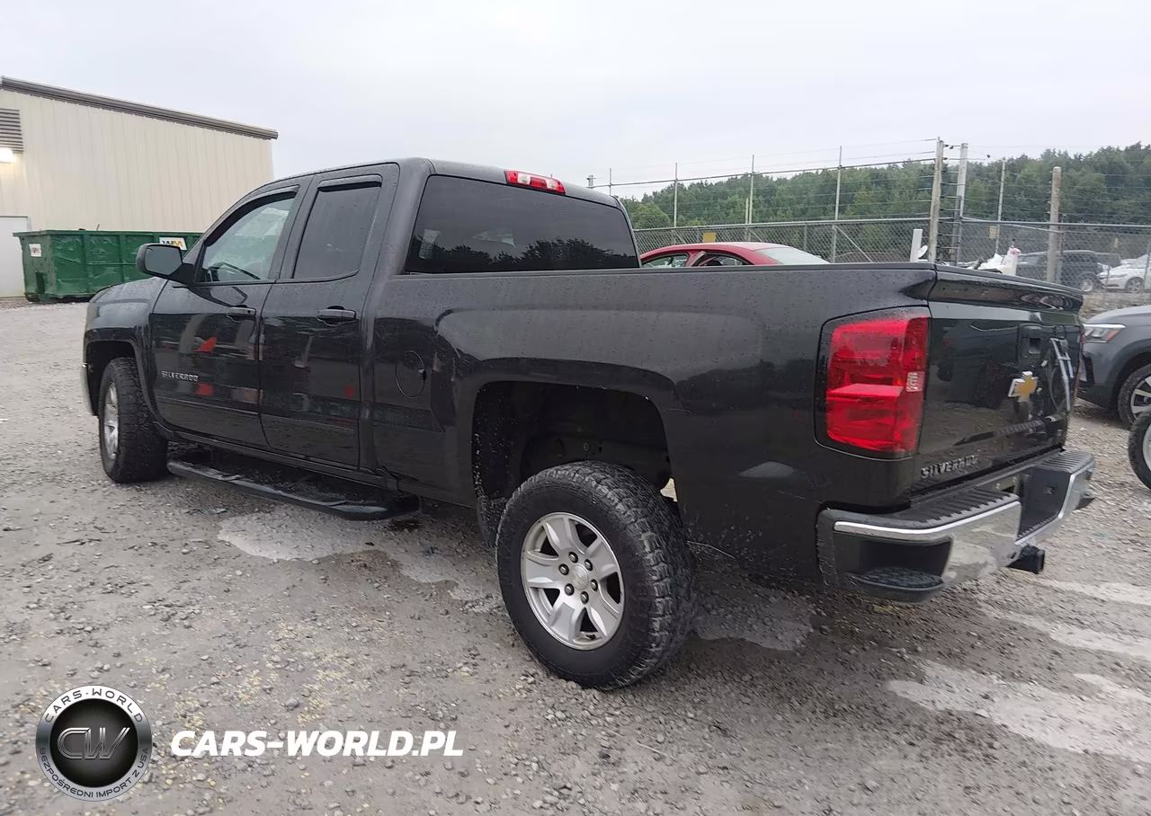 2016 Chevrolet Silverado 1500 Lt VIN:1GCRCREC0GZ225448 - 3