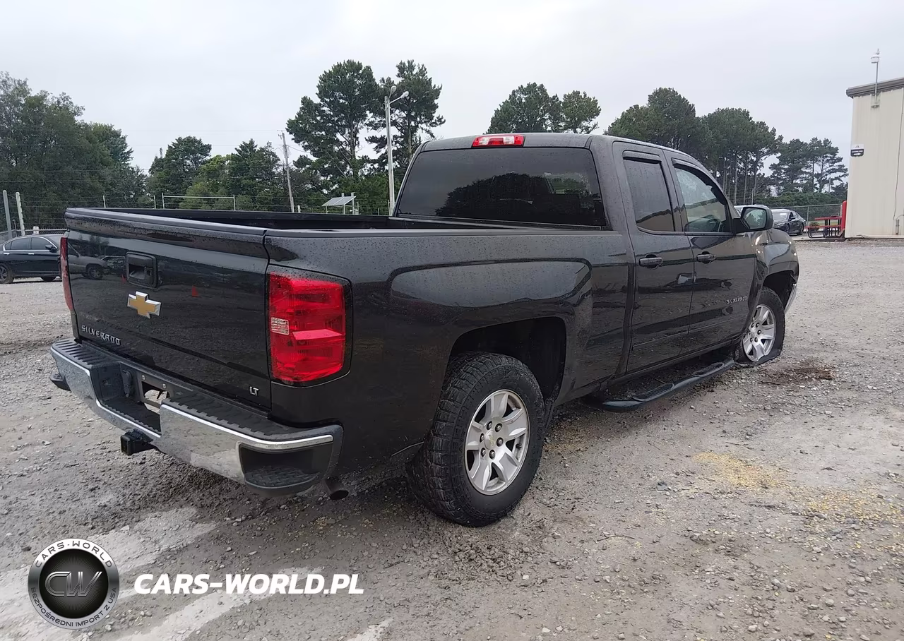 2016 Chevrolet Silverado 1500 Lt VIN:1GCRCREC0GZ225448 - 4