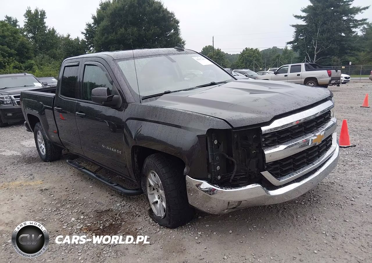 2016 Chevrolet Silverado 1500 Lt VIN:1GCRCREC0GZ225448 - 6