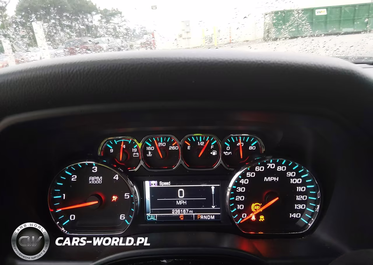 2016 Chevrolet Silverado 1500 Lt VIN:1GCRCREC0GZ225448 - 7