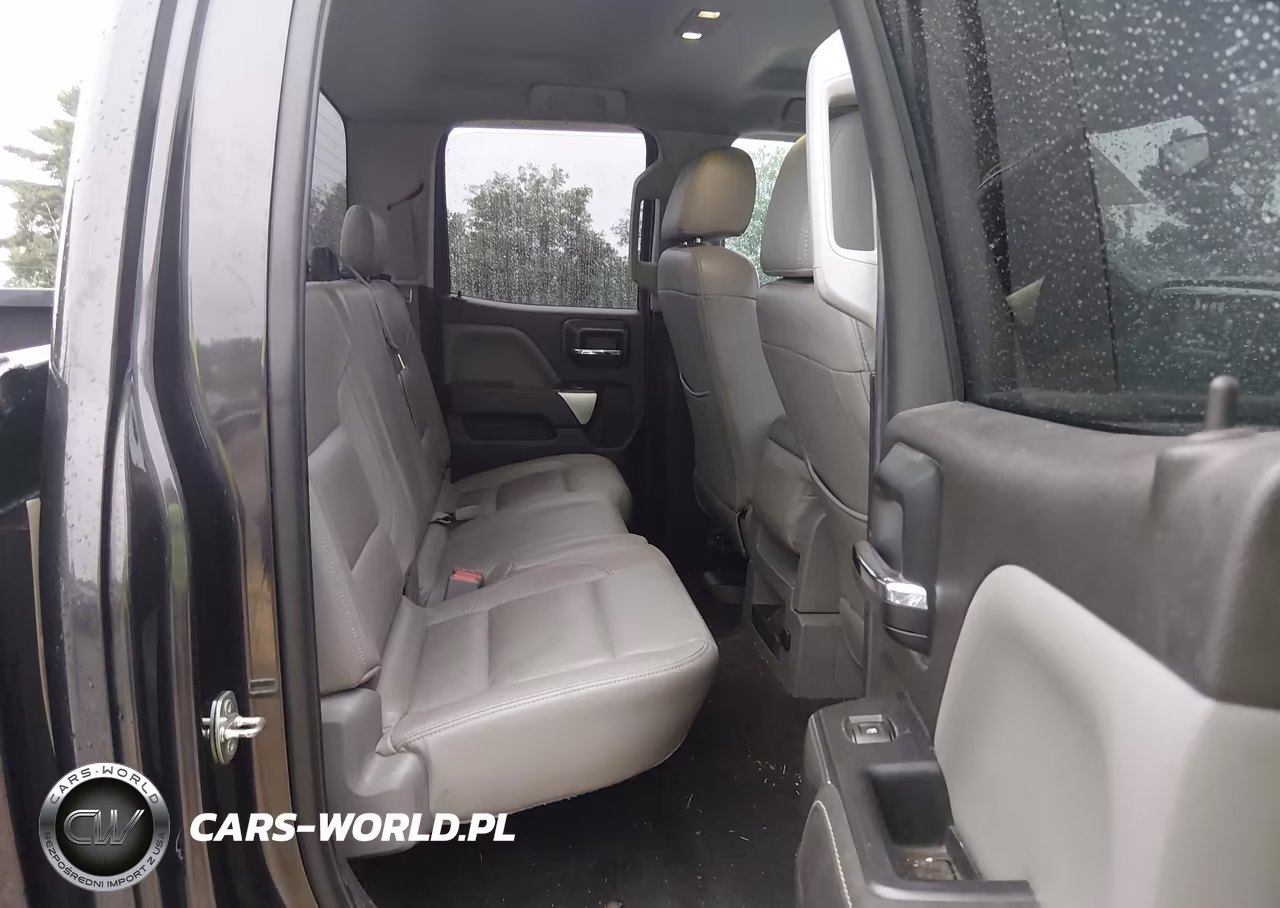 2016 Chevrolet Silverado 1500 Lt VIN:1GCRCREC0GZ225448 - 8