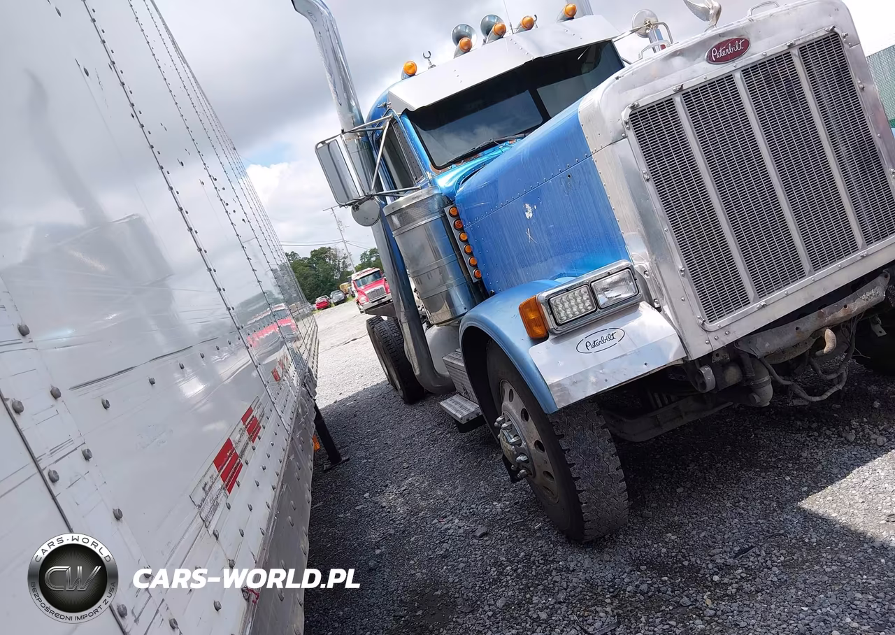 1996 Peterbilt 379