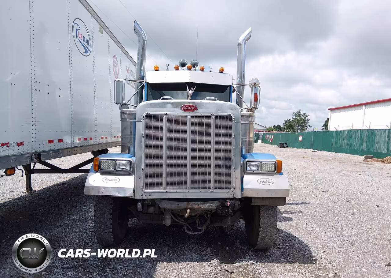 1996 Peterbilt 379 VIN:1XP5DB0X8TN398812 - 13