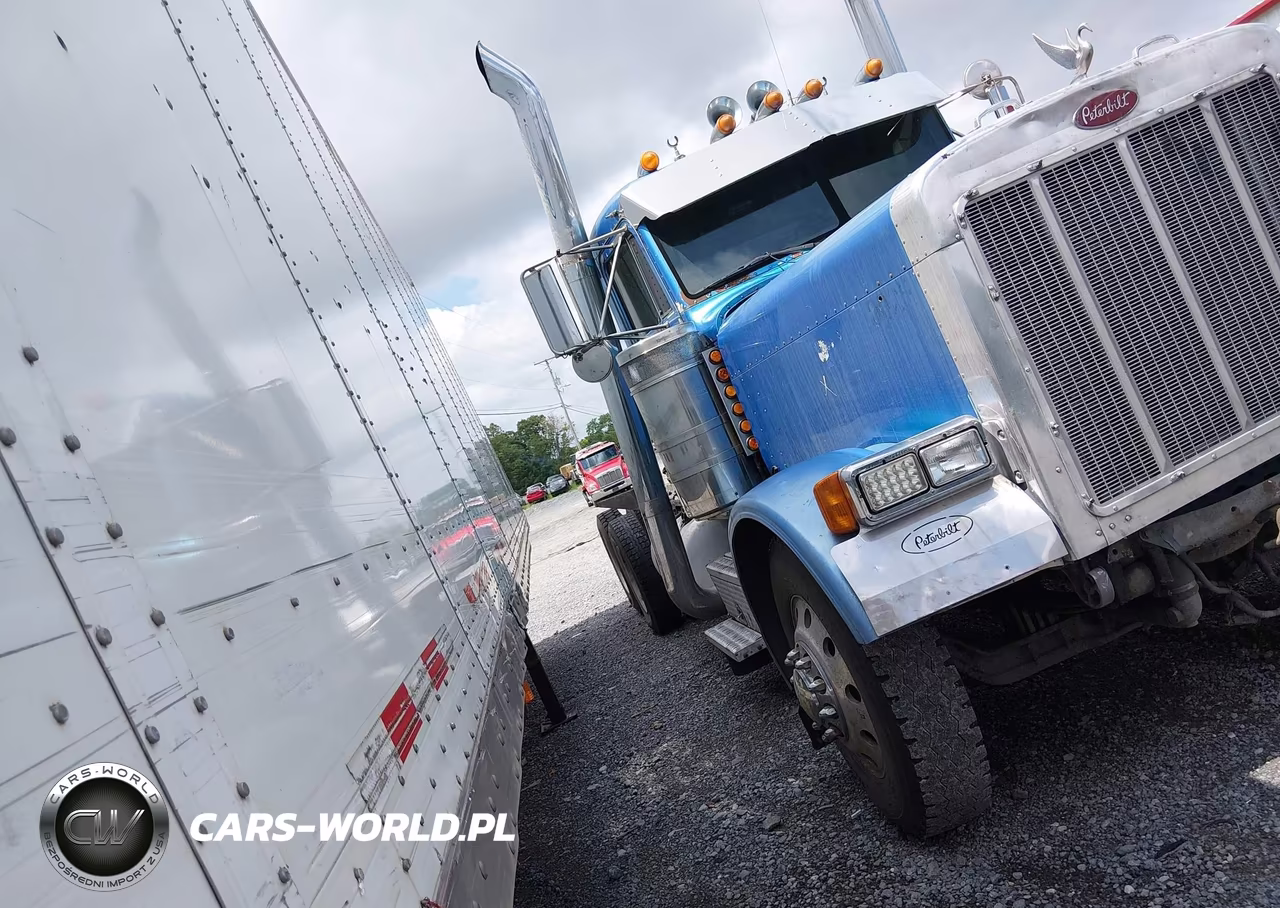 1996 Peterbilt 379 VIN:1XP5DB0X8TN398812 - 14