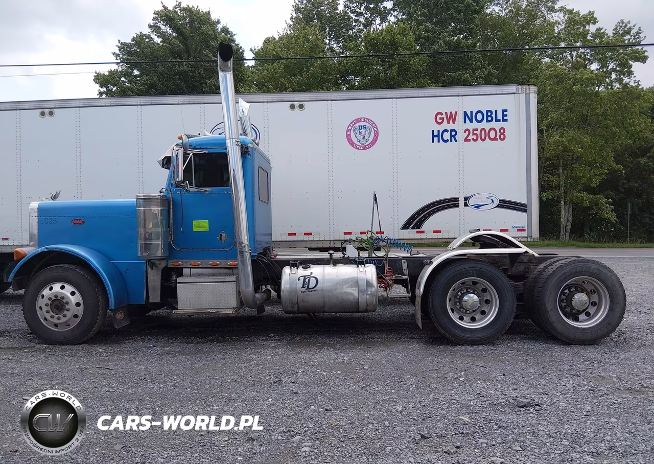 1996 Peterbilt 379 VIN:1XP5DB0X8TN398812 - 15