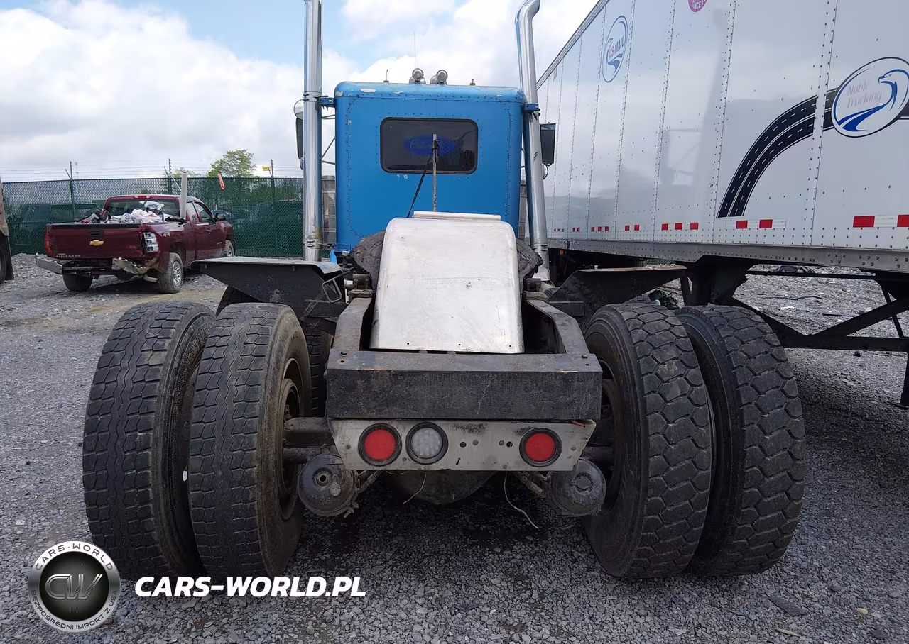 1996 Peterbilt 379 VIN:1XP5DB0X8TN398812 - 16