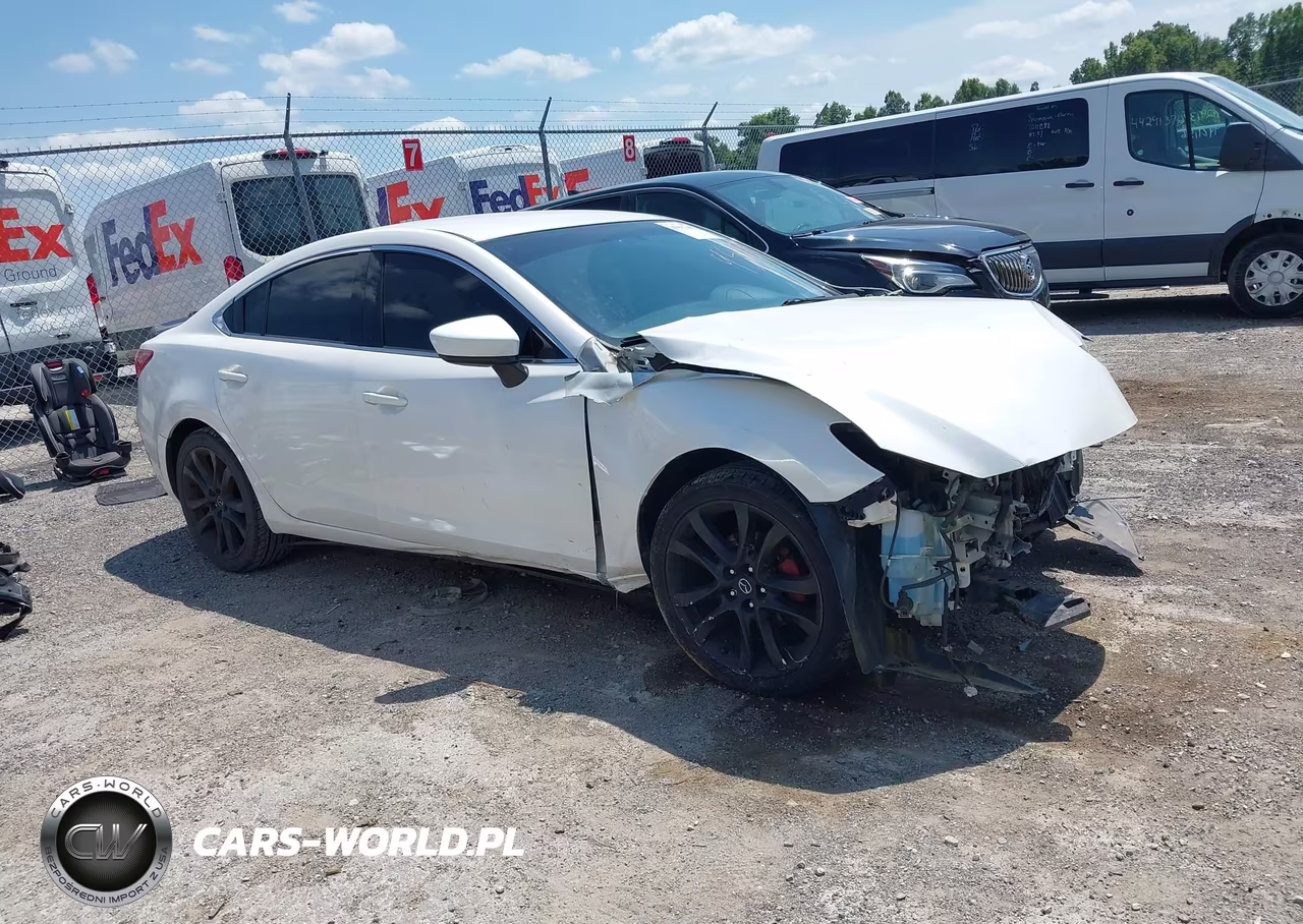 2014 Mazda Mazda6 I Touring