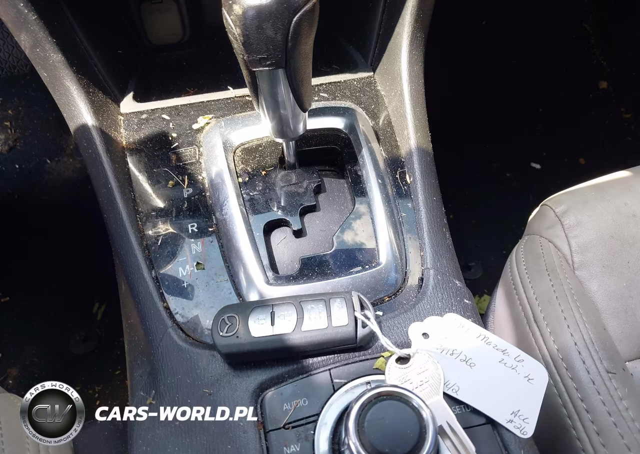 2014 Mazda Mazda6 I Touring VIN:JM1GJ1V67E1142149 - 11