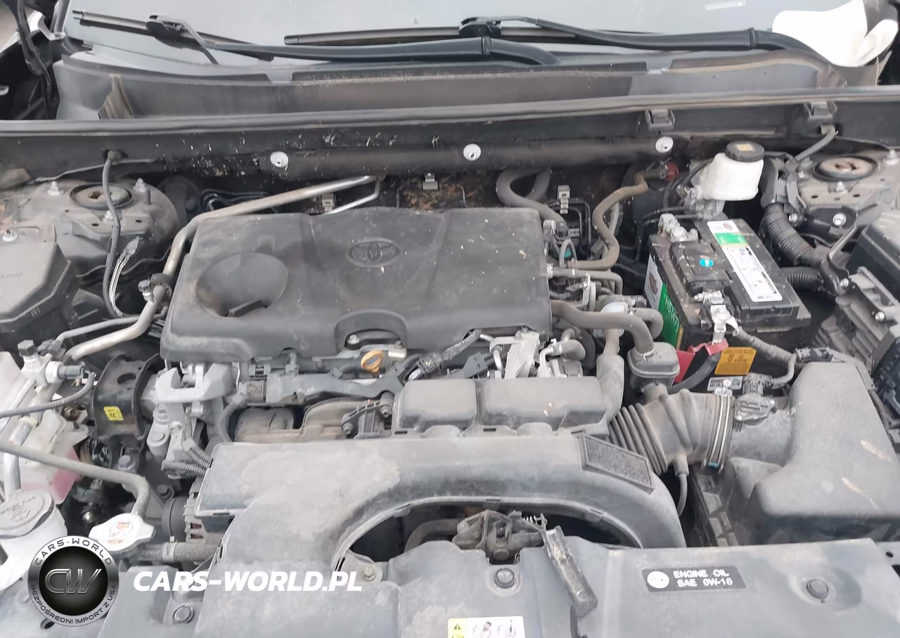 2019 Toyota Rav4 Xle Premium VIN:2T3C1RFV3KW004608 - 10