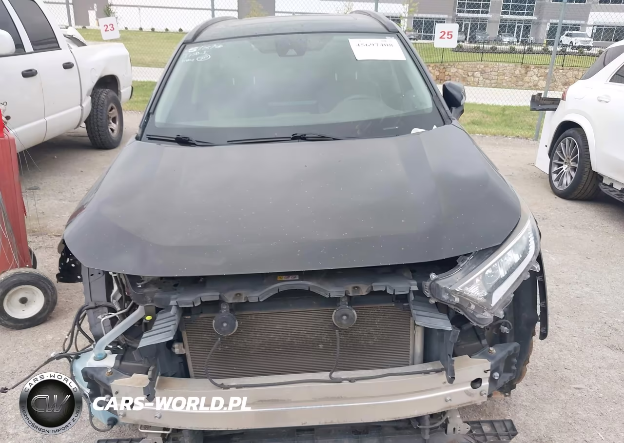 2019 Toyota Rav4 Xle Premium VIN:2T3C1RFV3KW004608 - 12