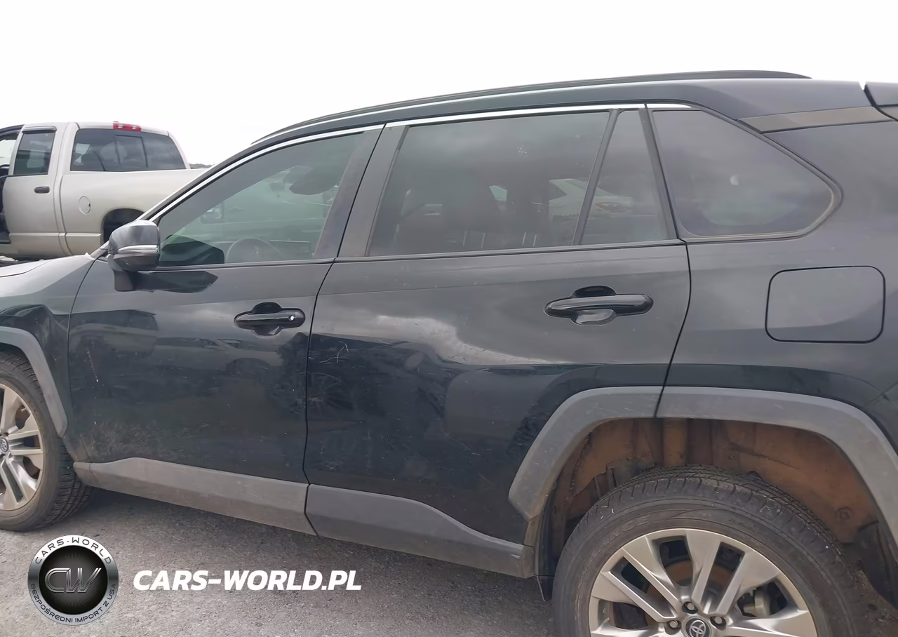 2019 Toyota Rav4 Xle Premium VIN:2T3C1RFV3KW004608 - 14