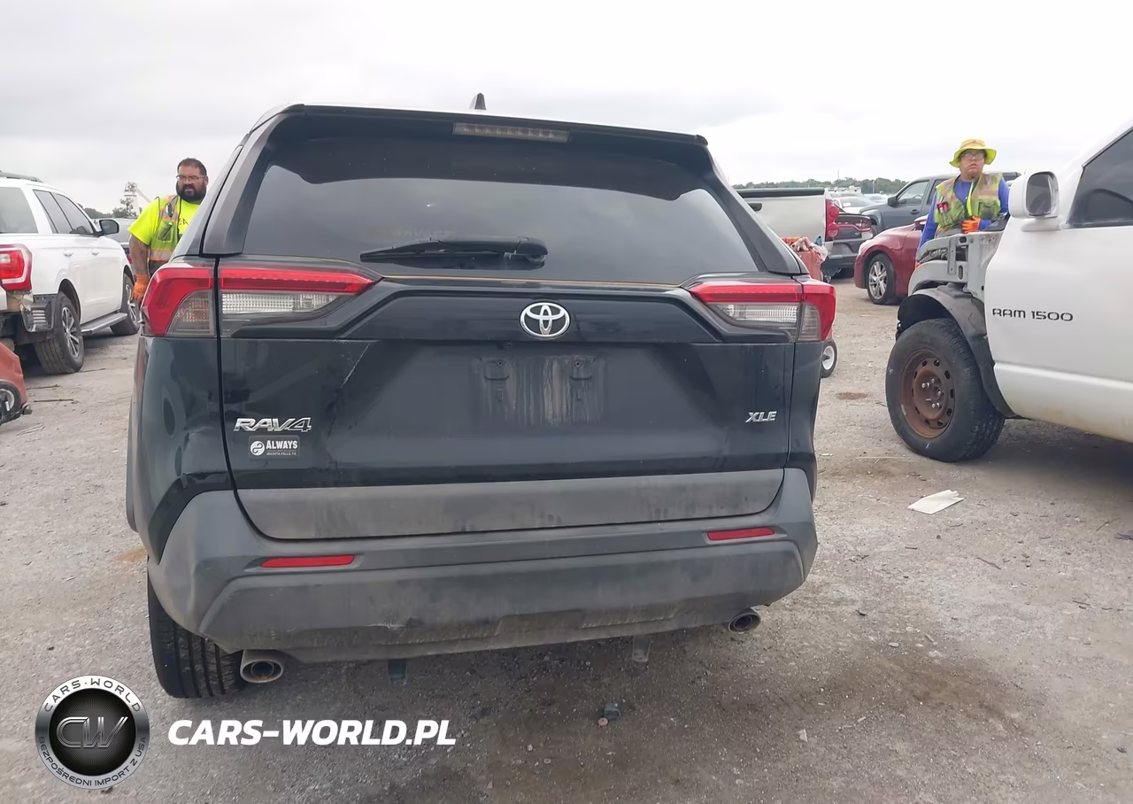 2019 Toyota Rav4 Xle Premium VIN:2T3C1RFV3KW004608 - 16