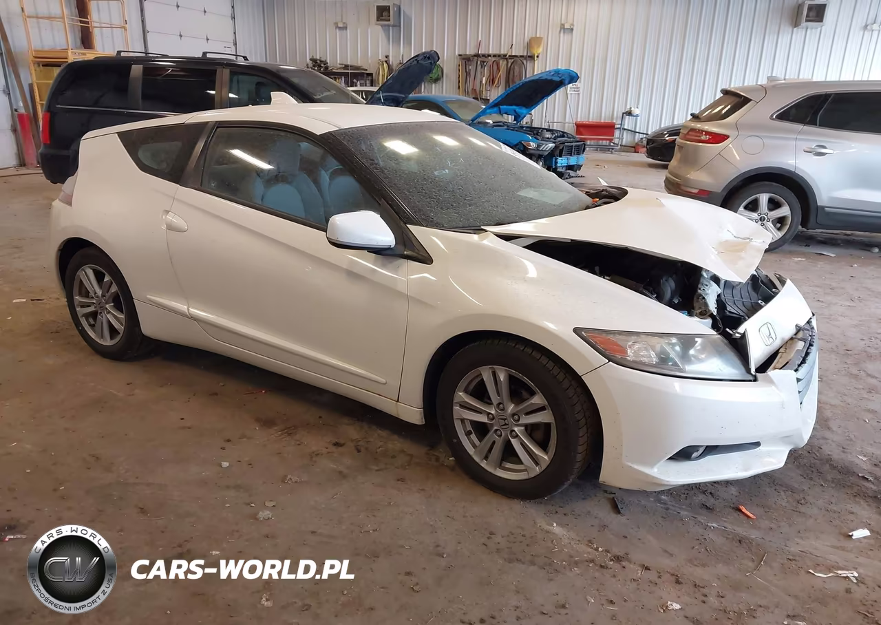 2011 Honda Cr-Z Ex