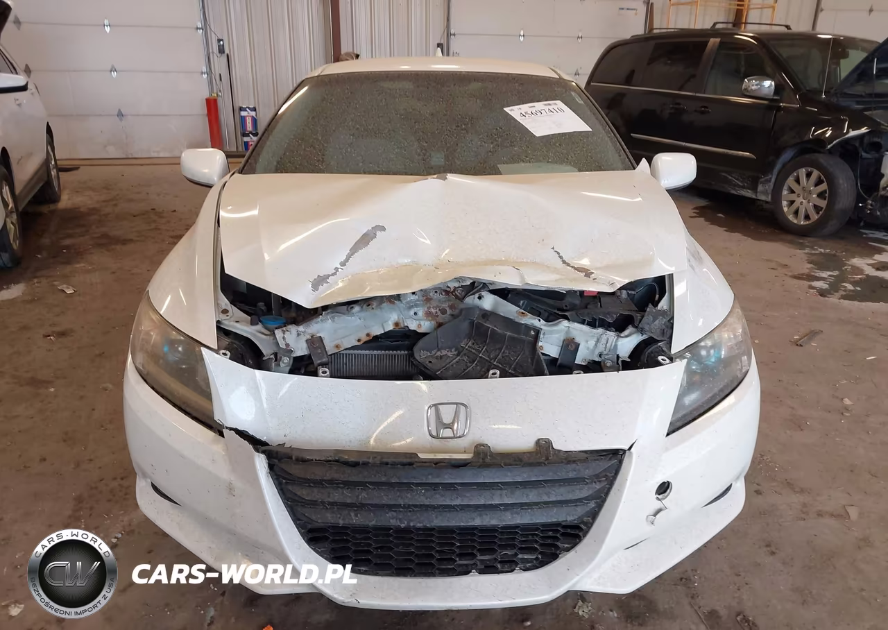 2011 Honda Cr-Z Ex VIN:JHMZF1C63BS013004 - 12