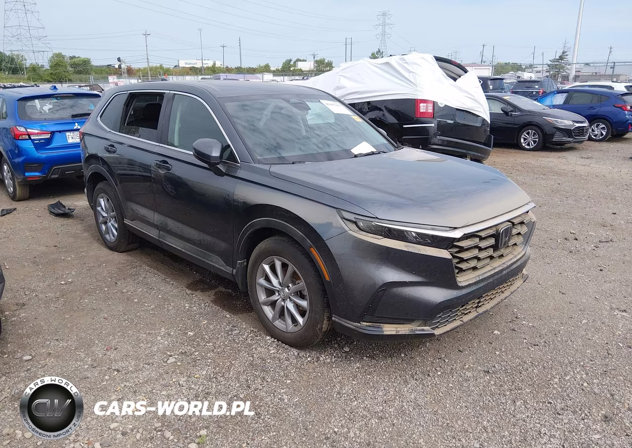 2026 Honda Cr-V Ex Awd – zdjęcie 1 z 11