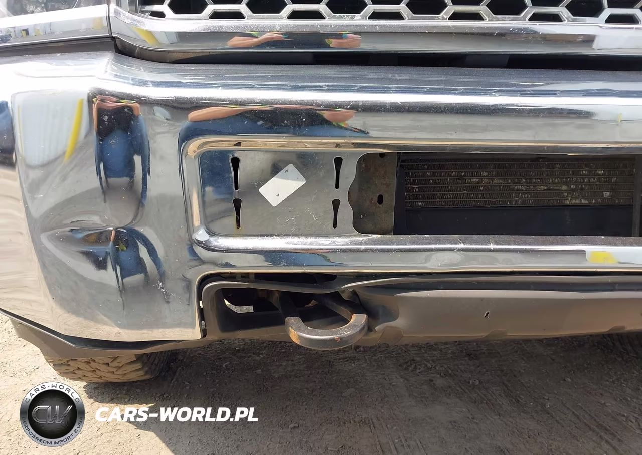 2019 Chevrolet Silverado 2500Hd Wt VIN:2GC2KREG3K1185231 - 14