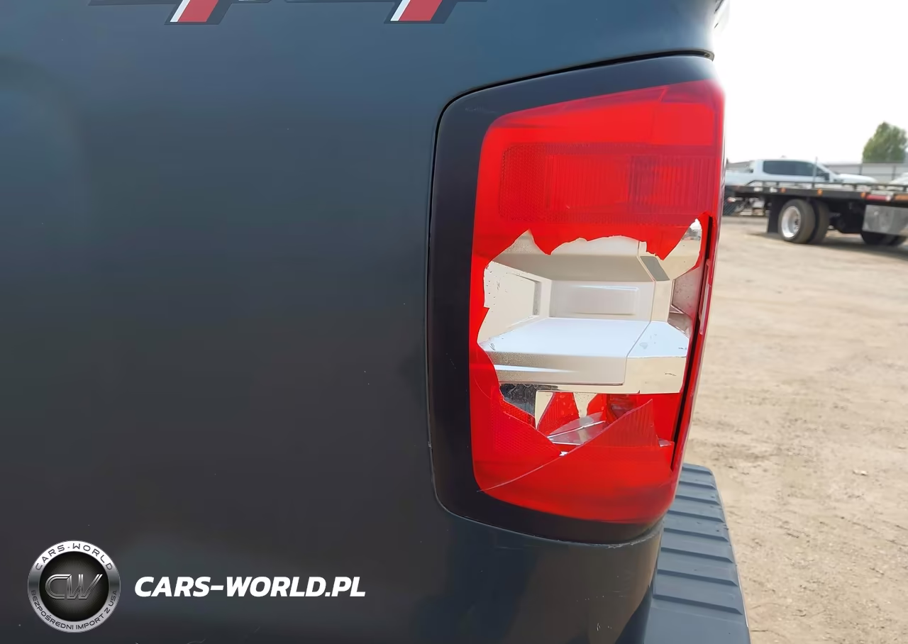 2019 Chevrolet Silverado 2500Hd Wt VIN:2GC2KREG3K1185231 - 6