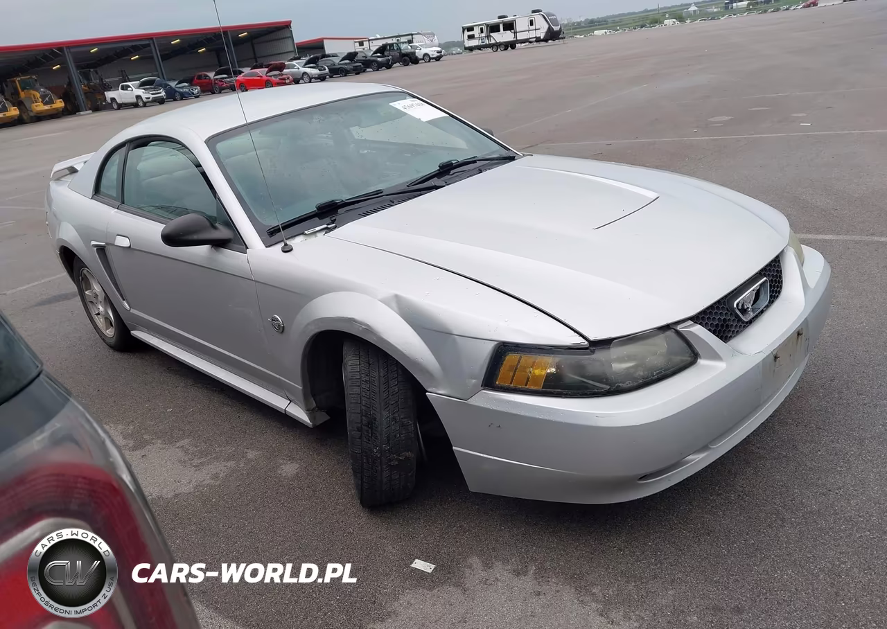 2004 Ford Mustang – zdjęcie 1 z 10