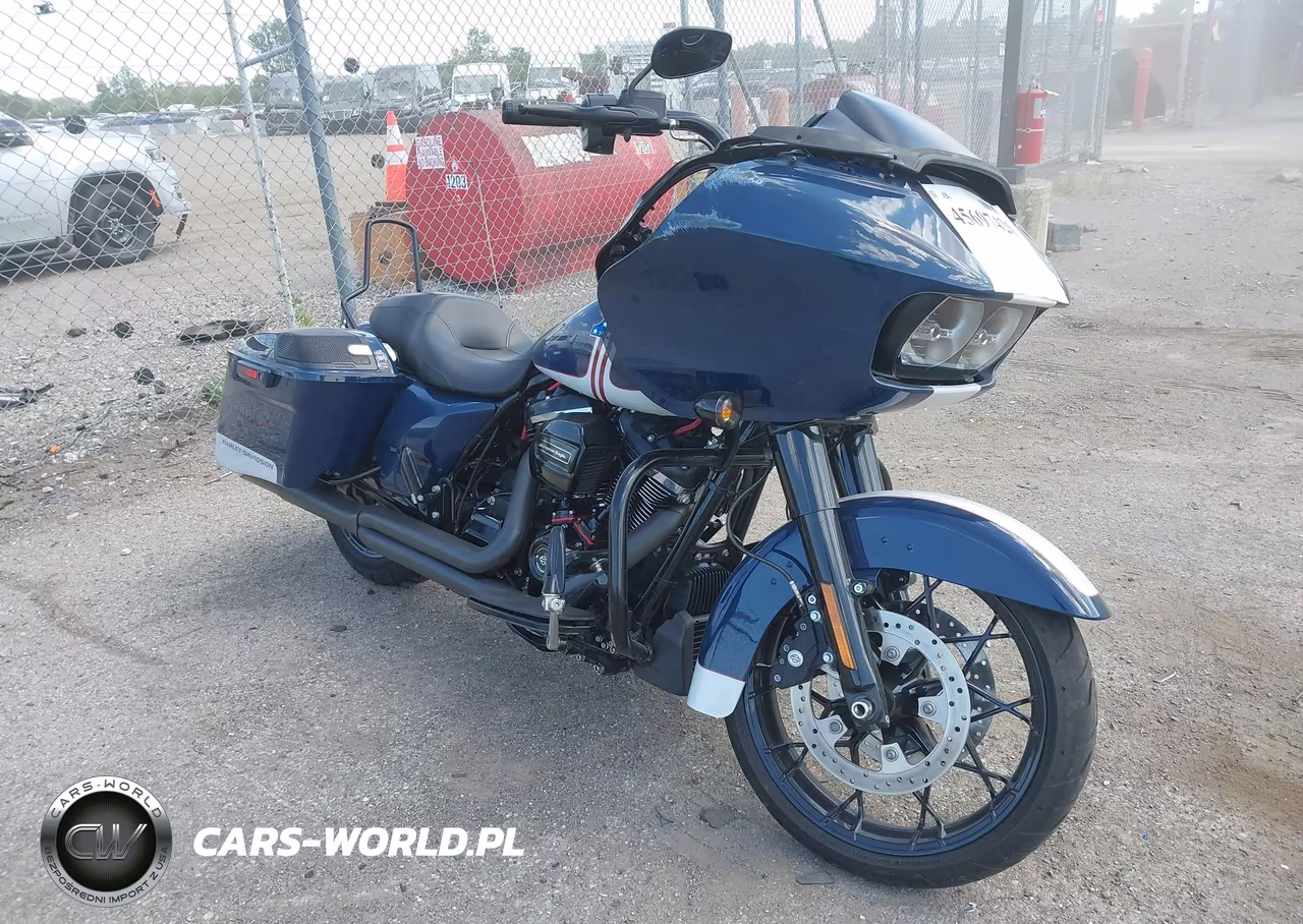 2020 Harley-Davidson Fltrxs