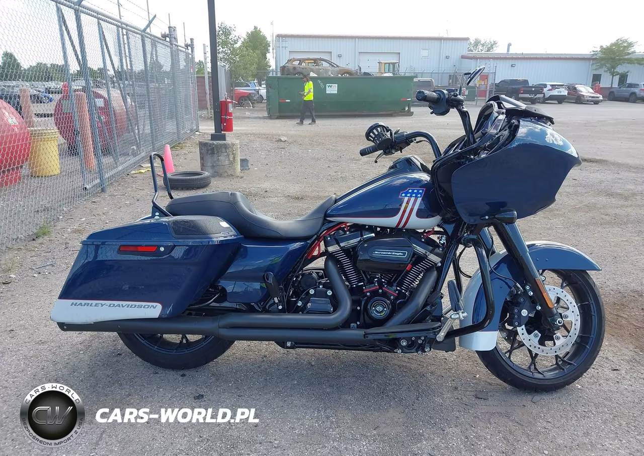 2020 Harley-Davidson Fltrxs VIN:1HD1KTP10LB641025 - 12