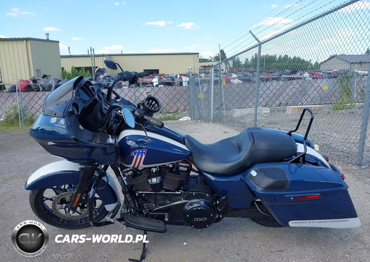 2020 Harley-Davidson Fltrxs VIN:1HD1KTP10LB641025 - 13