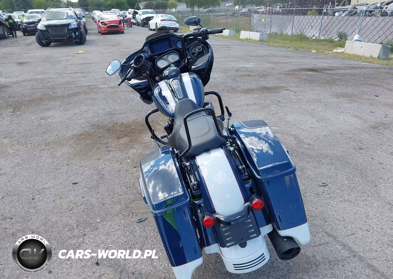 2020 Harley-Davidson Fltrxs VIN:1HD1KTP10LB641025 - 6