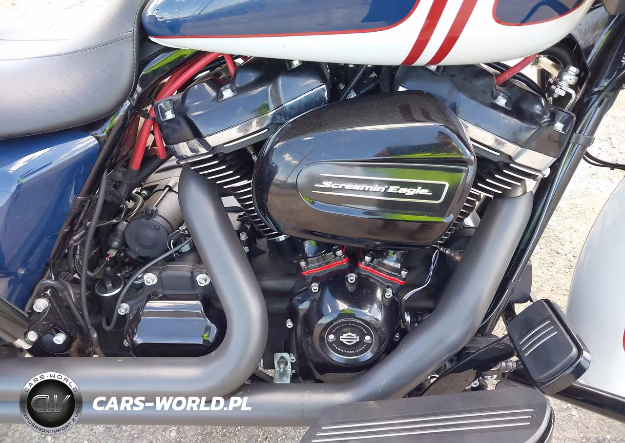 2020 Harley-Davidson Fltrxs VIN:1HD1KTP10LB641025 - 8