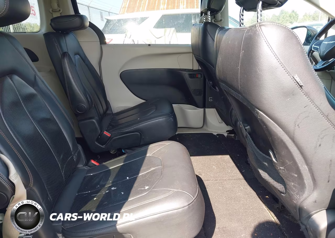 2019 Chrysler Pacifica Touring L VIN:2C4RC1BGXKR655239 - 8