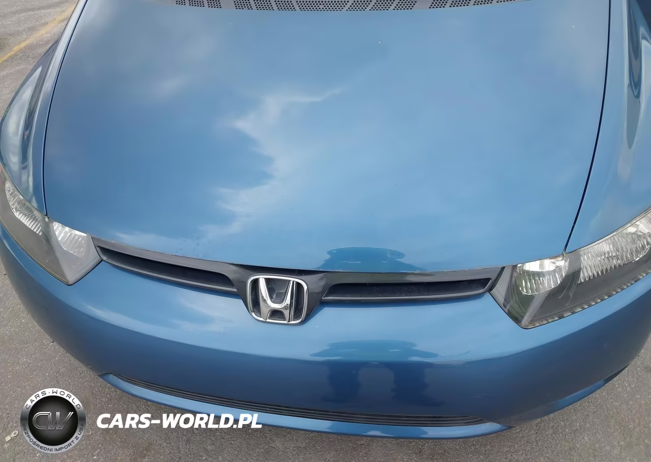 2006 Honda Civic Ex VIN:2HGFG128X6H509498 - 6