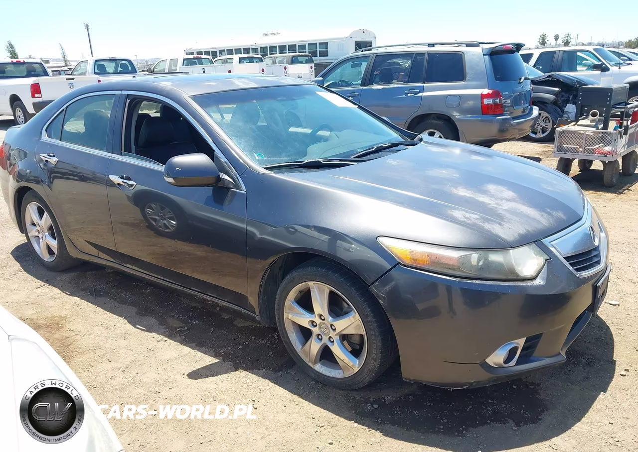 2012 Acura Tsx 2.4 – zdjęcie 1 z 16