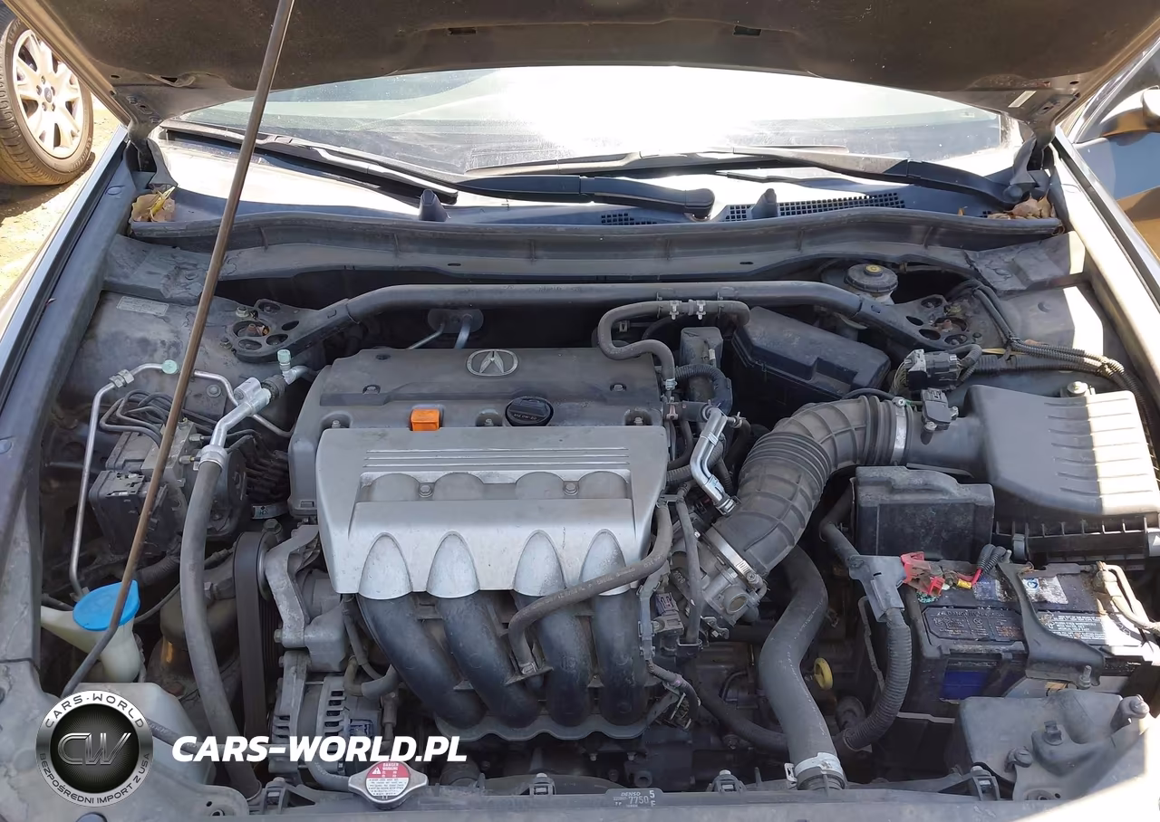 2012 Acura Tsx 2.4 VIN:JH4CU2F48CC025298 - 10