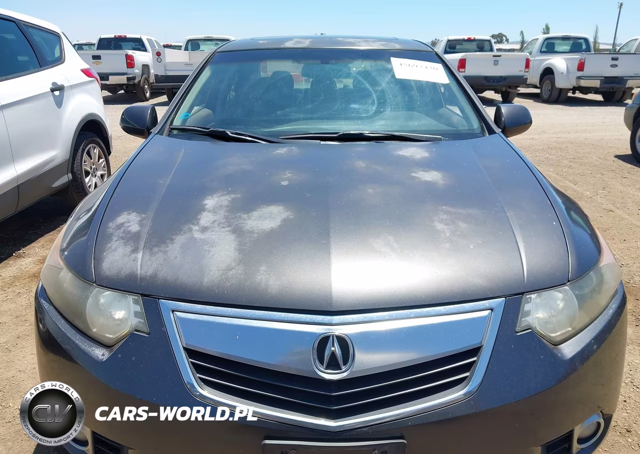 2012 Acura Tsx 2.4 VIN:JH4CU2F48CC025298 - 12