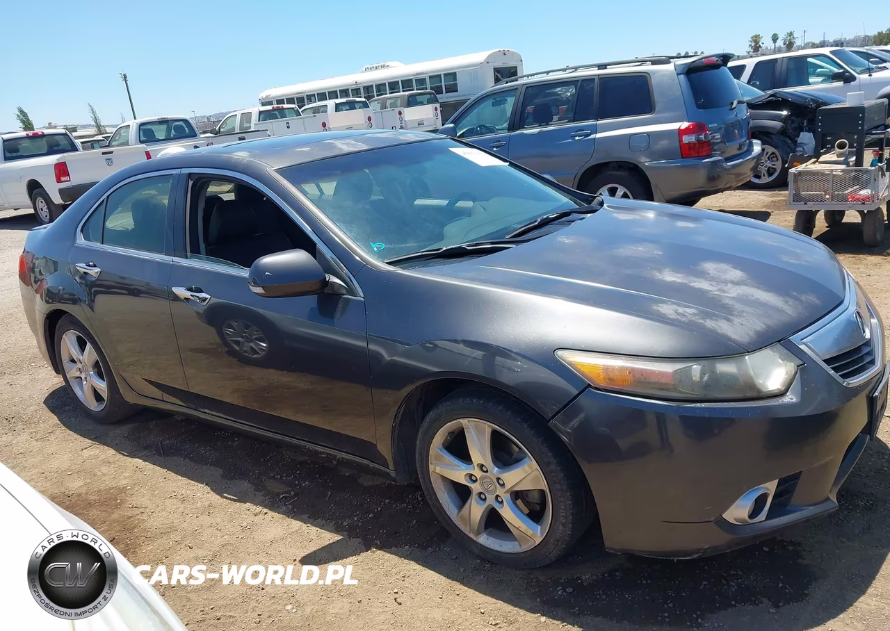 2012 Acura Tsx 2.4 VIN:JH4CU2F48CC025298 - 13