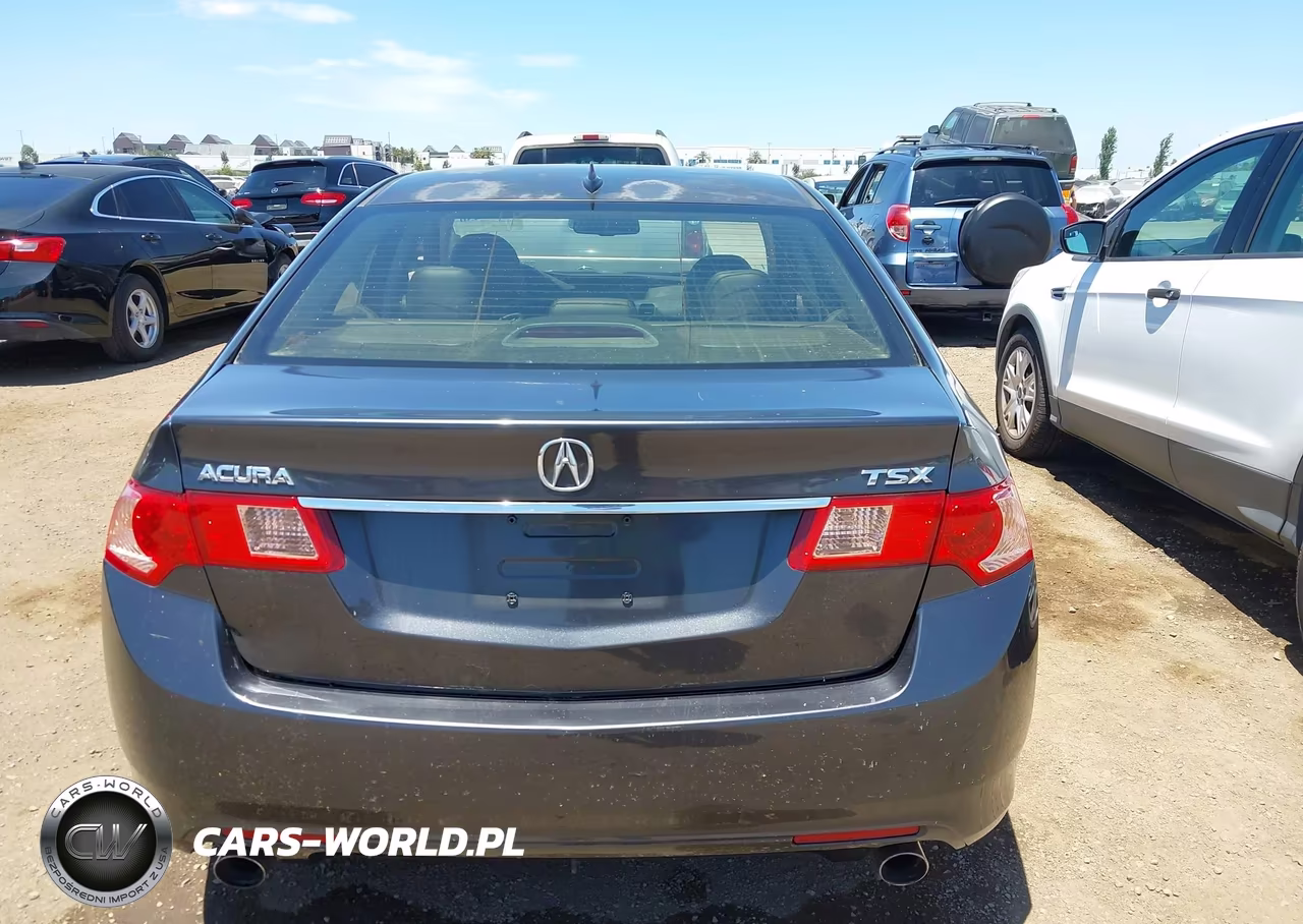2012 Acura Tsx 2.4 VIN:JH4CU2F48CC025298 - 16