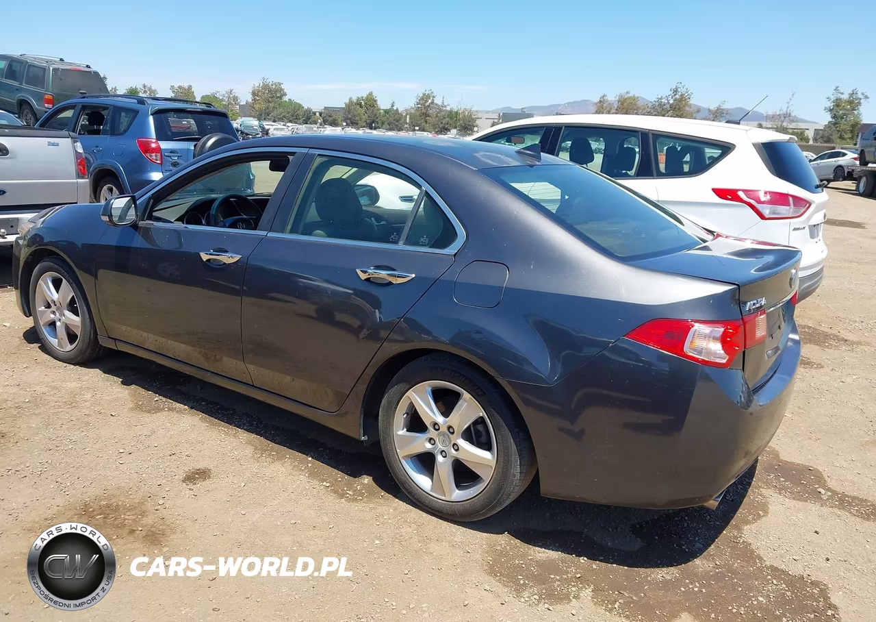 2012 Acura Tsx 2.4 VIN:JH4CU2F48CC025298 - 3