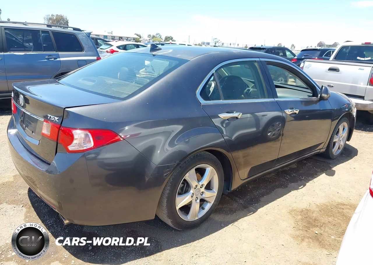 2012 Acura Tsx 2.4 VIN:JH4CU2F48CC025298 - 4