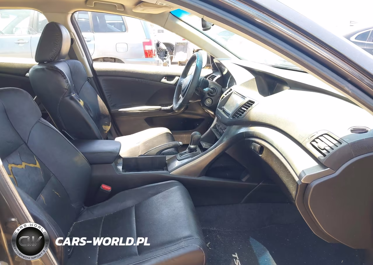 2012 Acura Tsx 2.4 VIN:JH4CU2F48CC025298 - 5