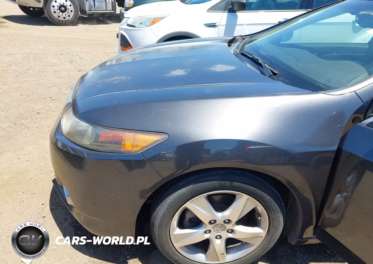 2012 Acura Tsx 2.4 VIN:JH4CU2F48CC025298 - 6