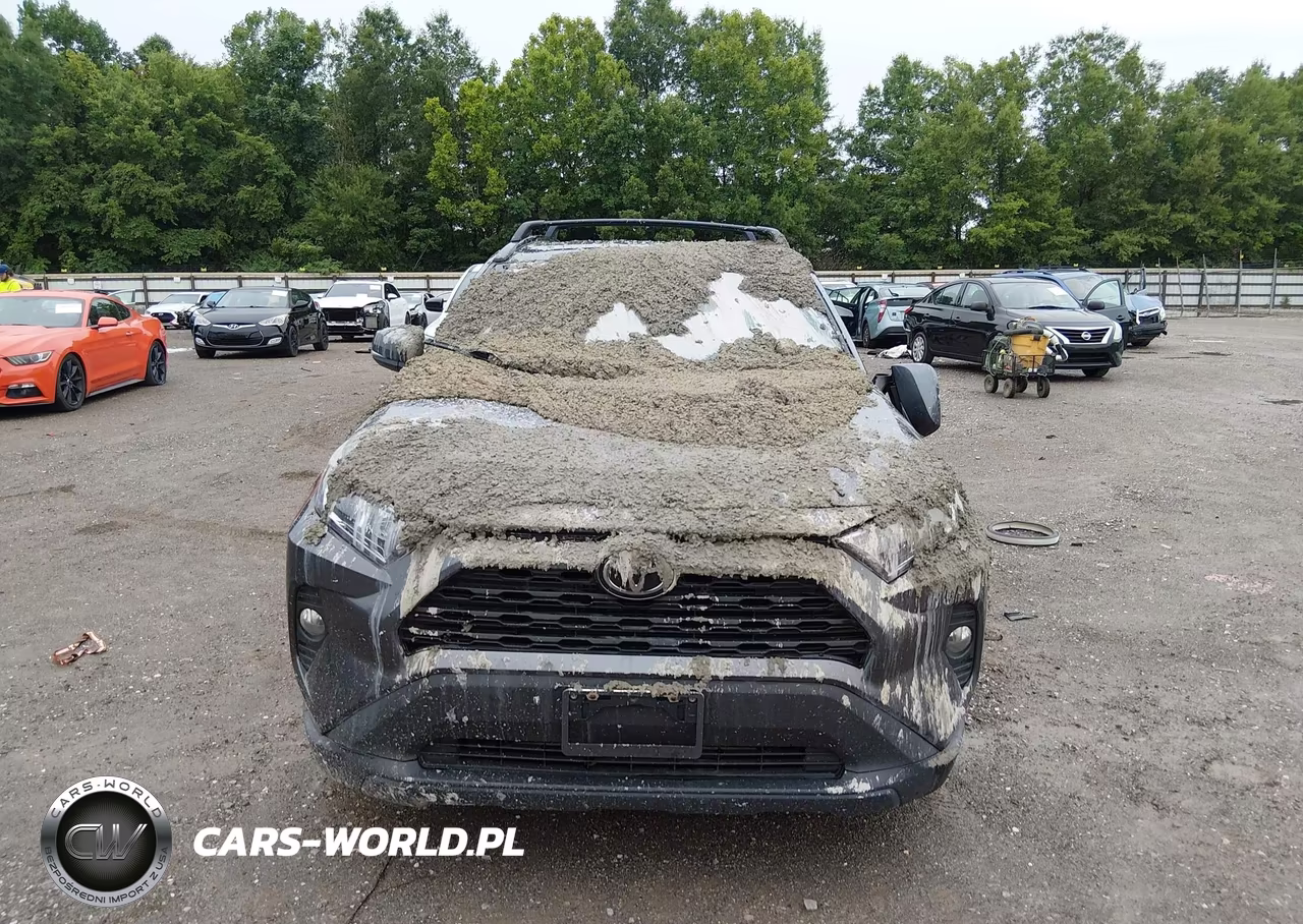 2021 Toyota Rav4 Xle VIN:2T3P1RFV5MC154189 - 12