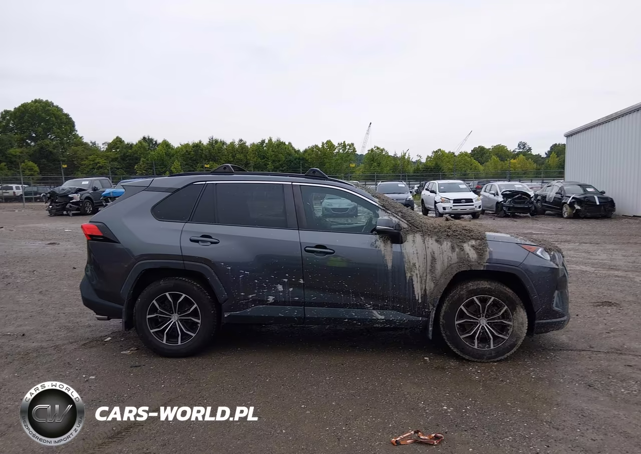2021 Toyota Rav4 Xle VIN:2T3P1RFV5MC154189 - 13