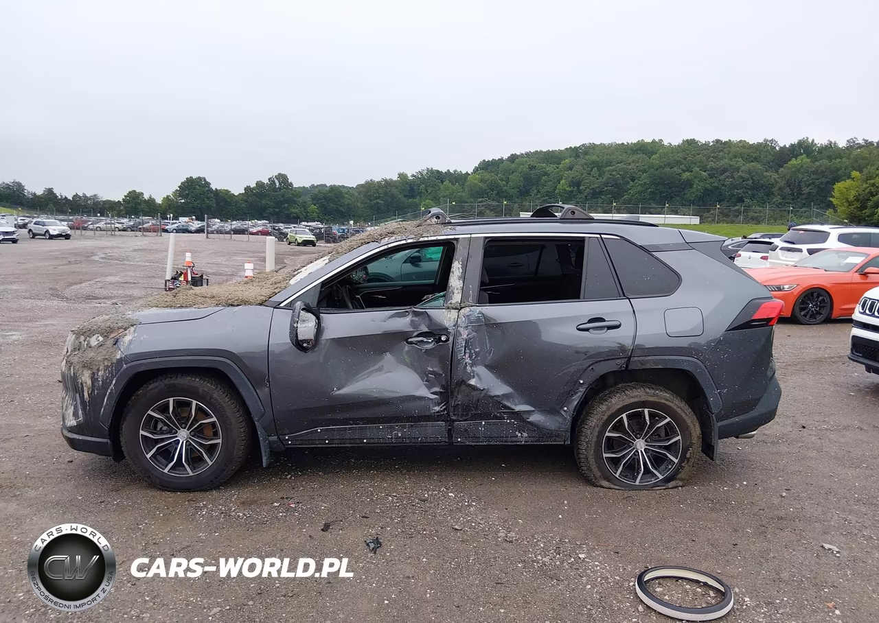 2021 Toyota Rav4 Xle VIN:2T3P1RFV5MC154189 - 14
