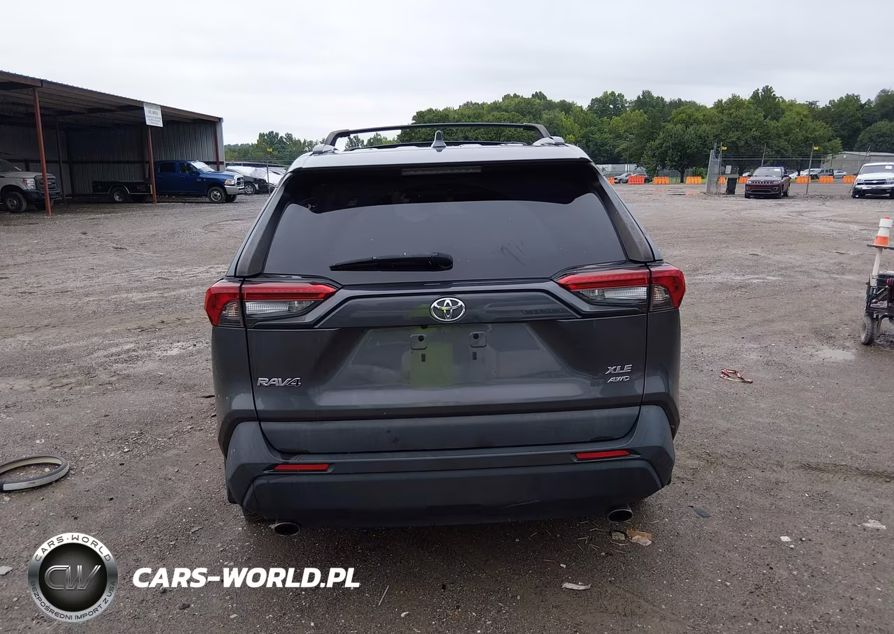 2021 Toyota Rav4 Xle VIN:2T3P1RFV5MC154189 - 16