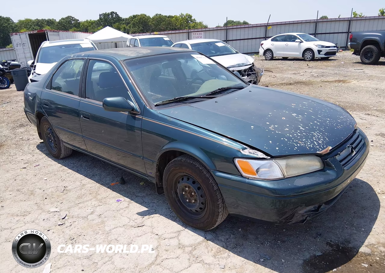 1998 Toyota Camry Le